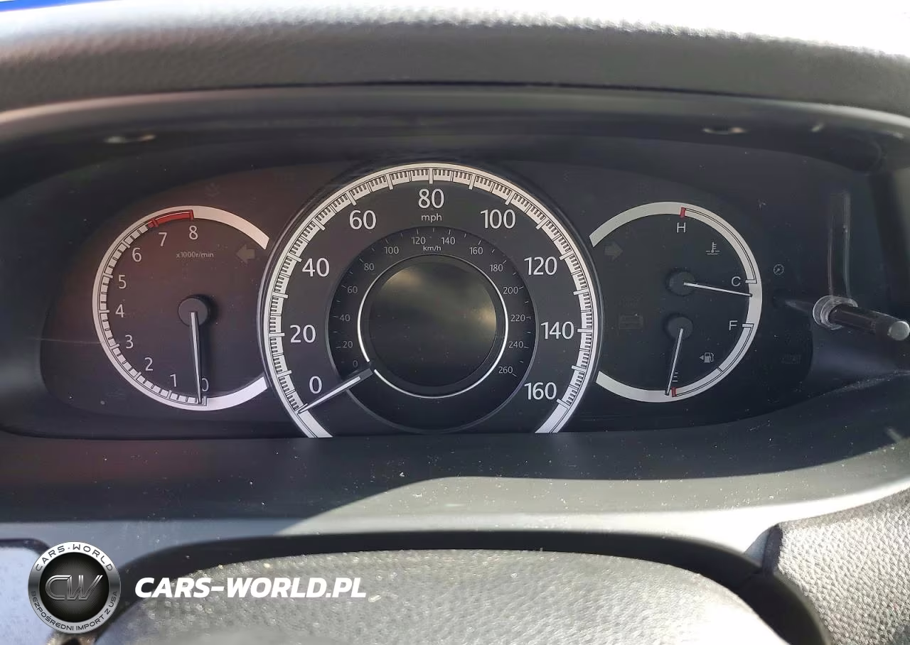 2014 Honda Accord Lx VIN:1HGCR2F3XEA298088 - 9