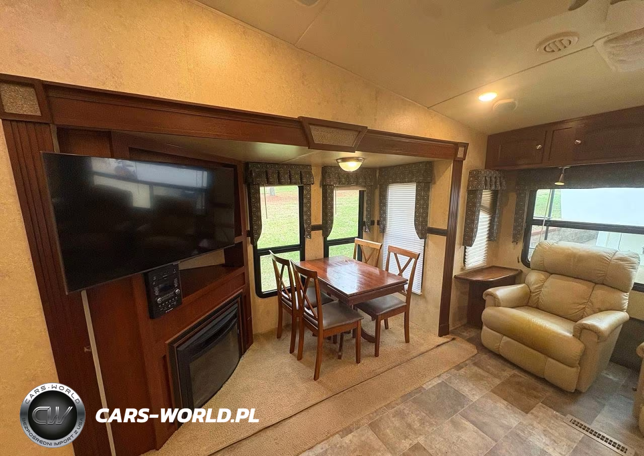 2016 Flagstaff By Forest Classic Su - Camper VIN:4X4FFLD29G1868986 - 6