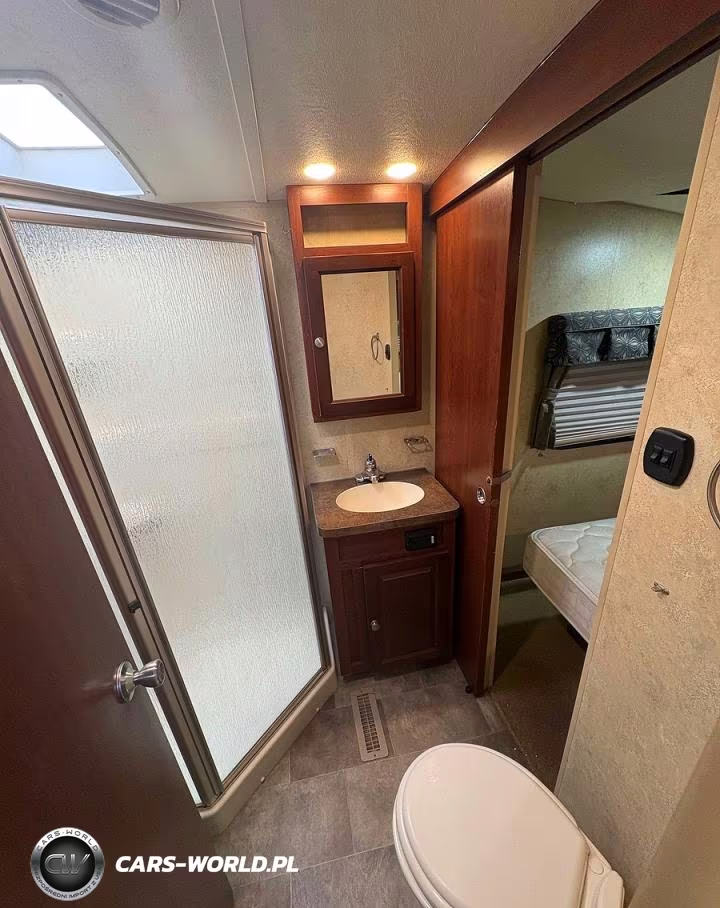 2016 Flagstaff By Forest Classic Su - Camper VIN:4X4FFLD29G1868986 - 7
