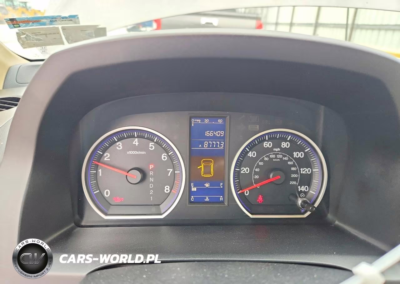 2010 Honda Cr-V Lx VIN:5J6RE4H39AL067091 - 9