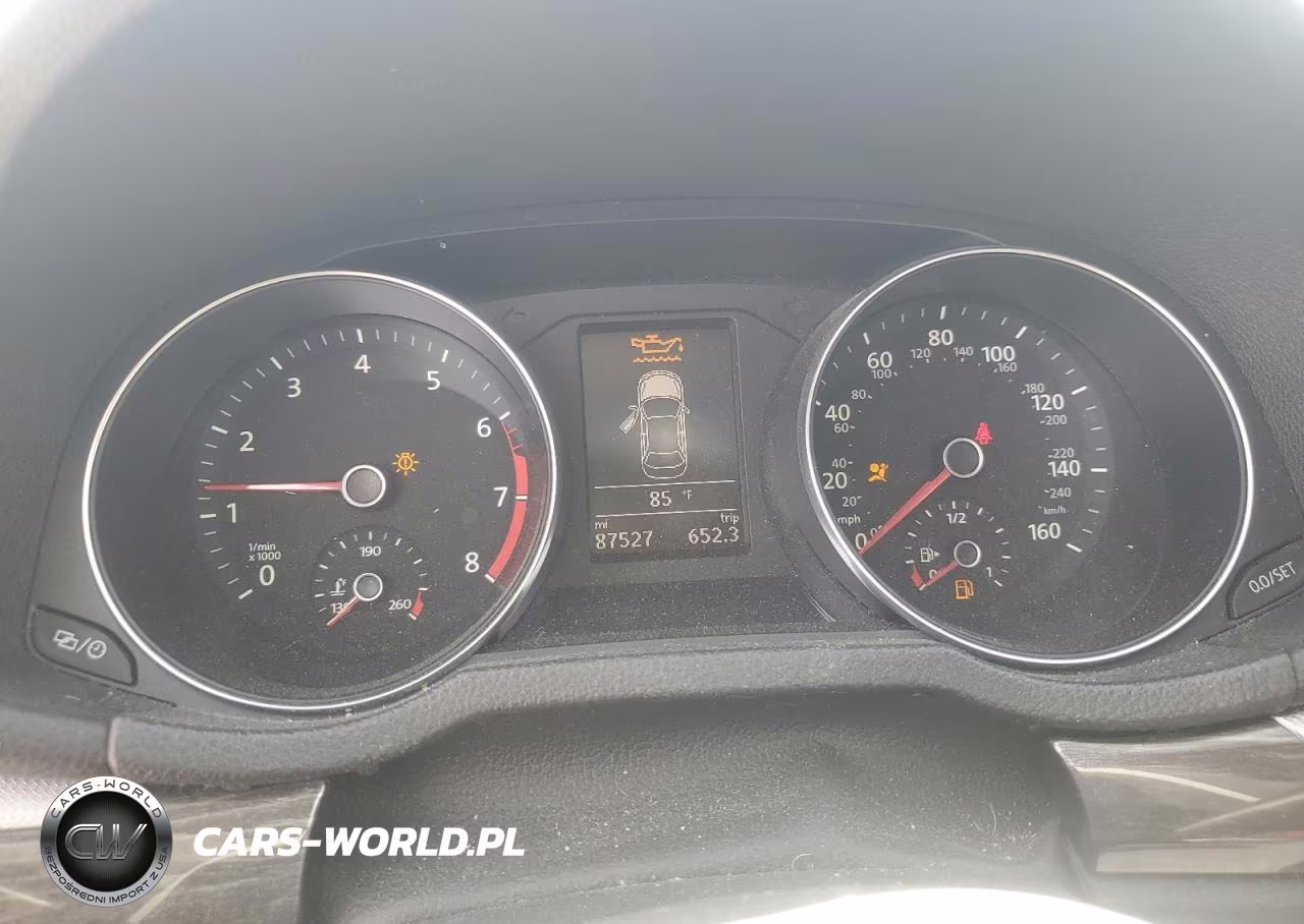 2017 Volkswagen Passat Se VIN:1VWBT7A37HC034137 - 9