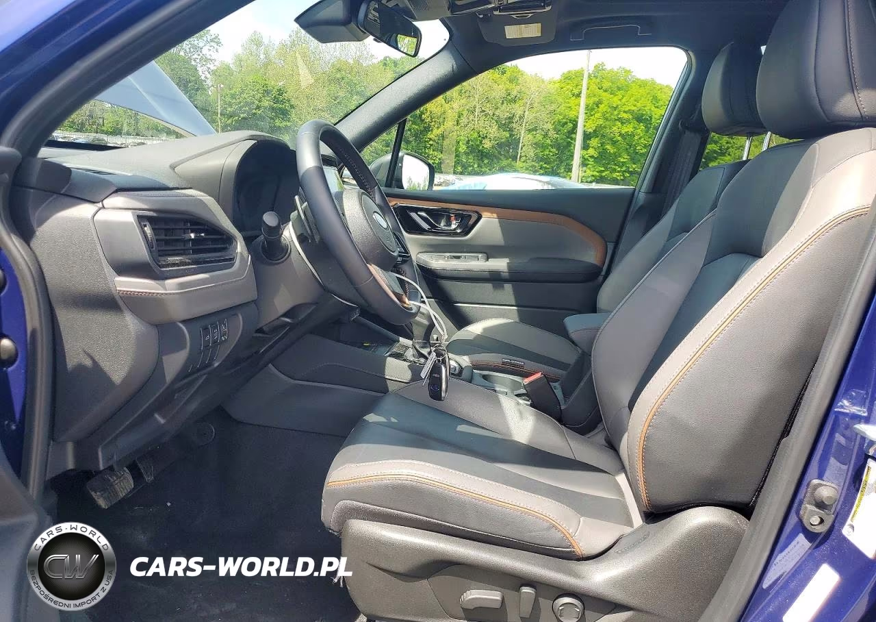 2025 Subaru Forester Sport VIN:JF2SLSJD8SH401718 - 7