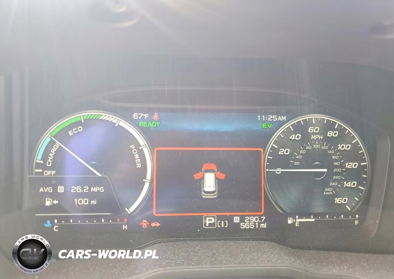 2025 Subaru Forester Sport VIN:JF2SLSJD8SH401718 - 9