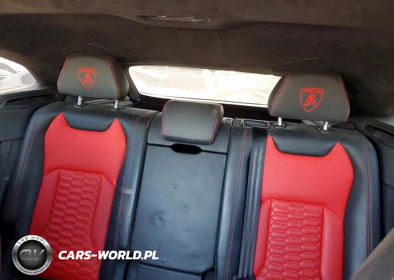 2019 Lamborghini Urus VIN:ZPBUA1ZL5KLA03245 - 10
