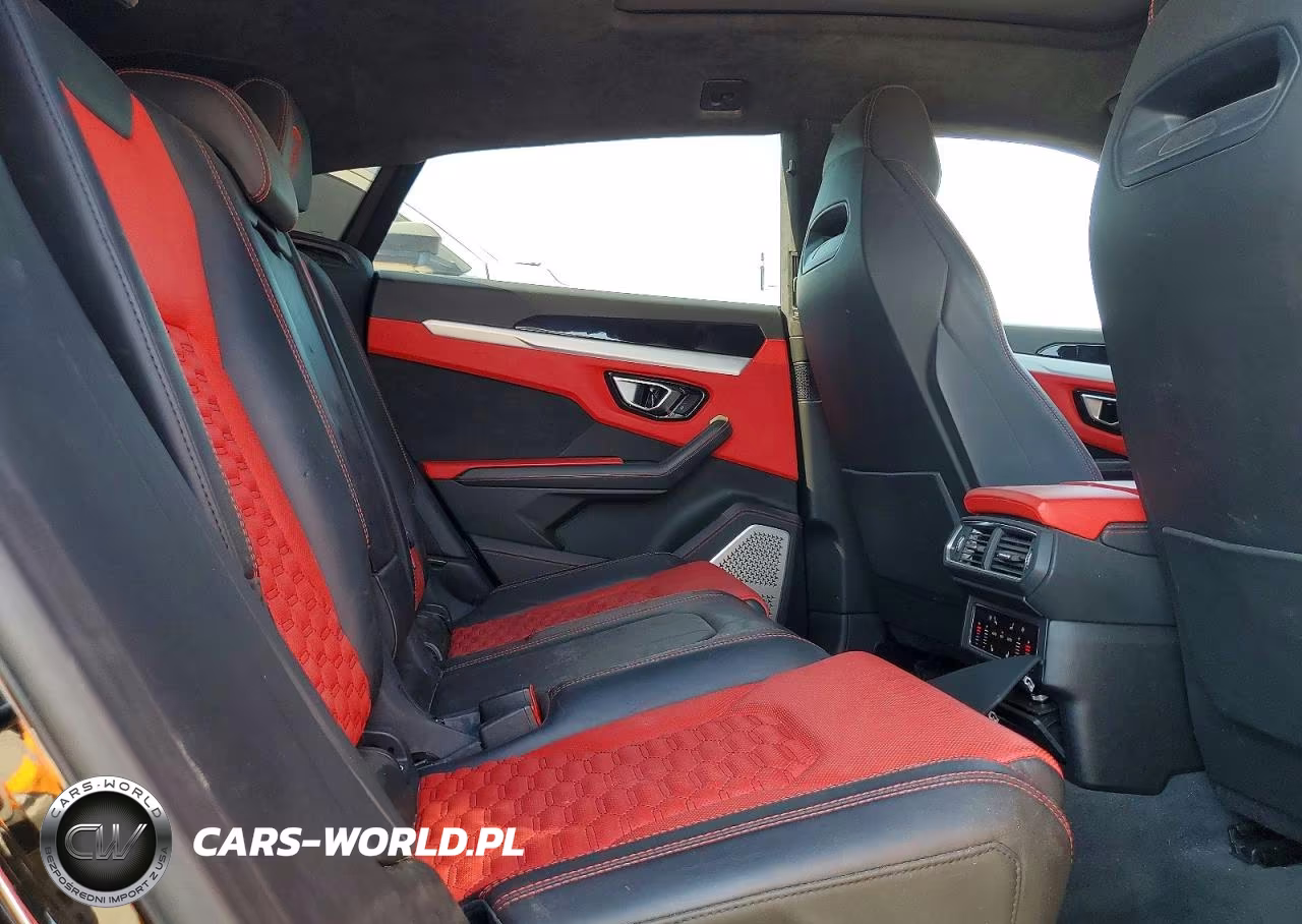 2019 Lamborghini Urus VIN:ZPBUA1ZL5KLA03245 - 11