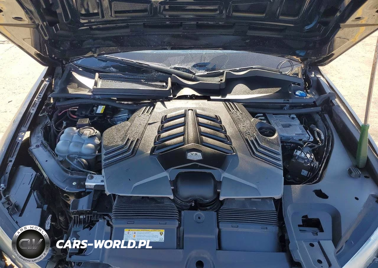 2019 Lamborghini Urus VIN:ZPBUA1ZL5KLA03245 - 12