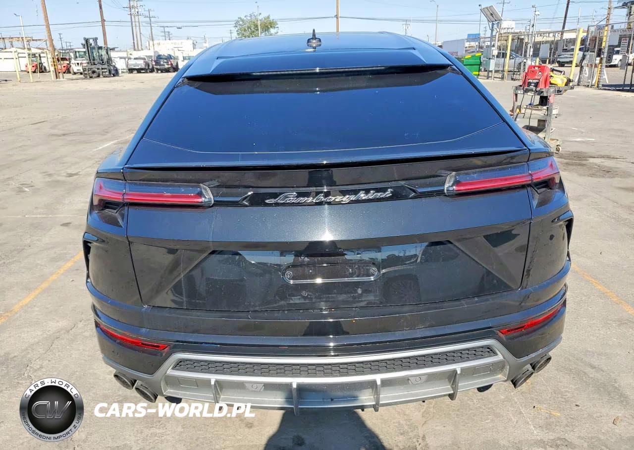 2019 Lamborghini Urus VIN:ZPBUA1ZL5KLA03245 - 6