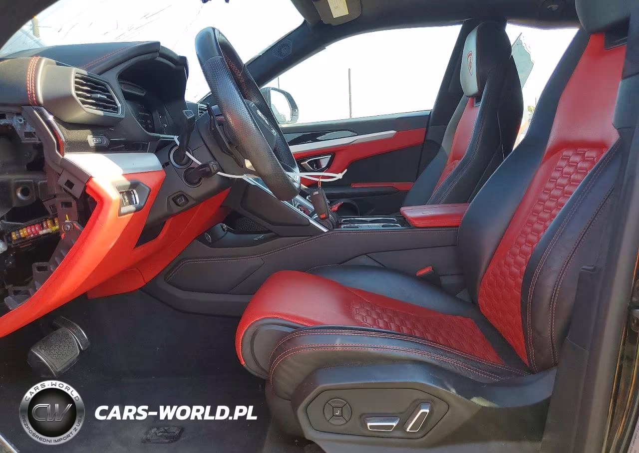2019 Lamborghini Urus VIN:ZPBUA1ZL5KLA03245 - 7