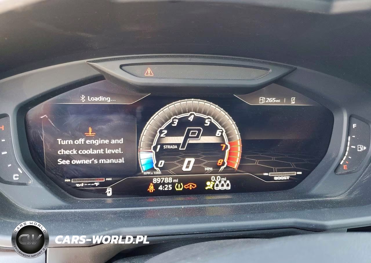 2019 Lamborghini Urus VIN:ZPBUA1ZL5KLA03245 - 9