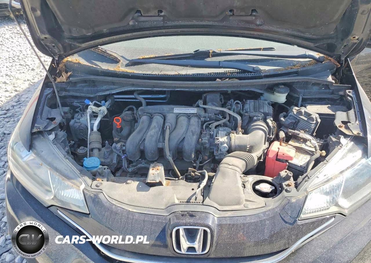 2015 Honda Fit Ex VIN:3HGGK5H87FM702503 - 11