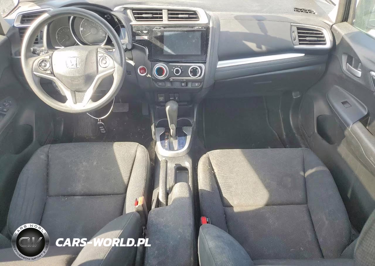 2015 Honda Fit Ex VIN:3HGGK5H87FM702503 - 8