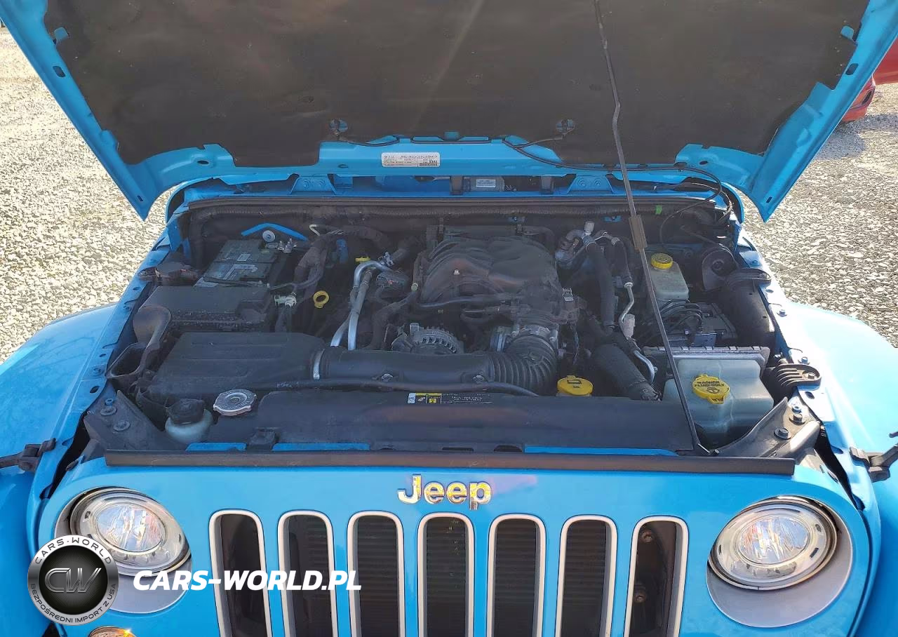 2017 Jeep Wrangler Unlimited Sahara VIN:1C4BJWEG2HL601502 - 12