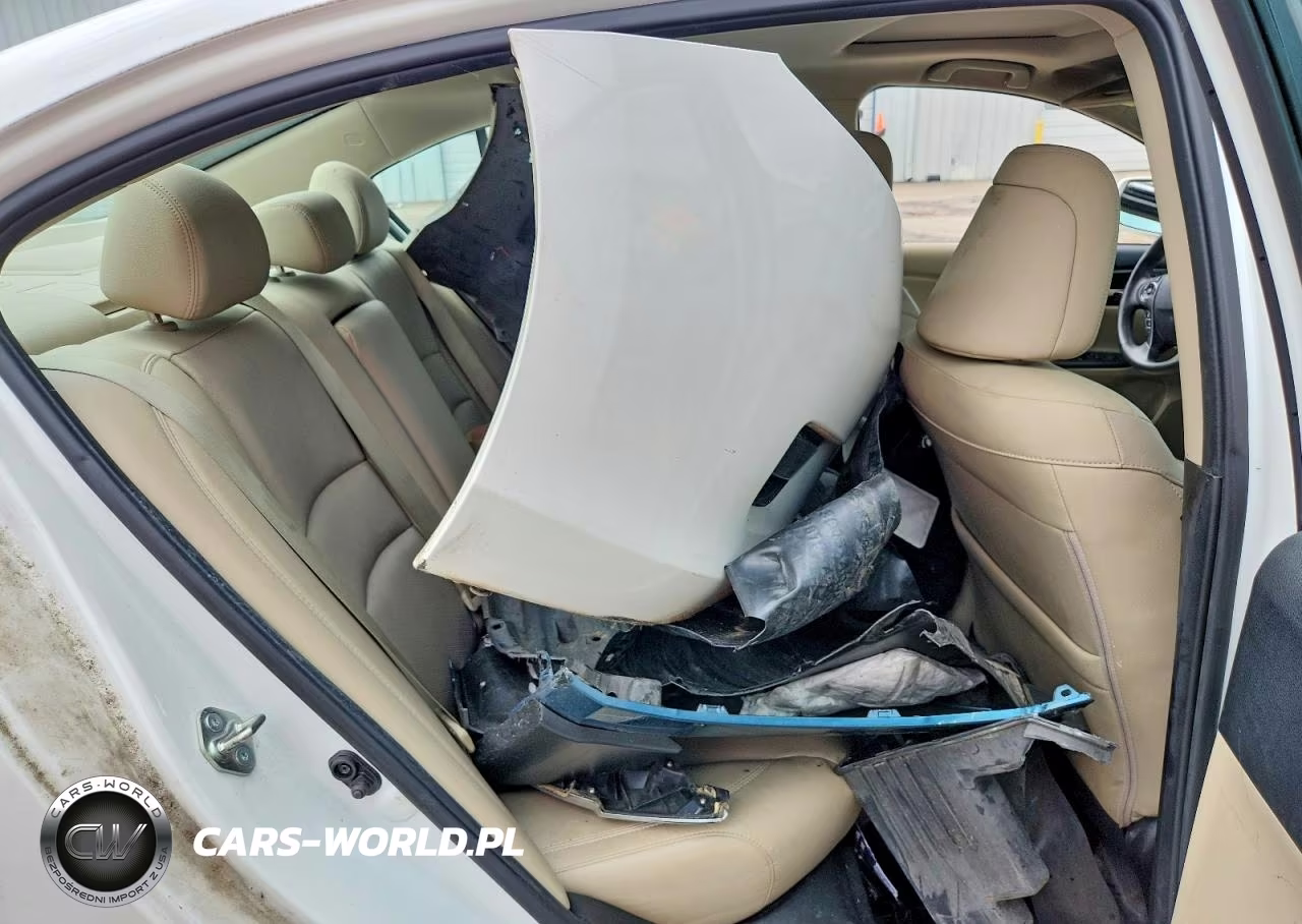 2015 Honda Accord Exl VIN:1HGCR3F85FA035199 - 10