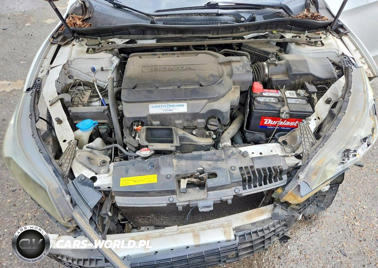 2015 Honda Accord Exl VIN:1HGCR3F85FA035199 - 11