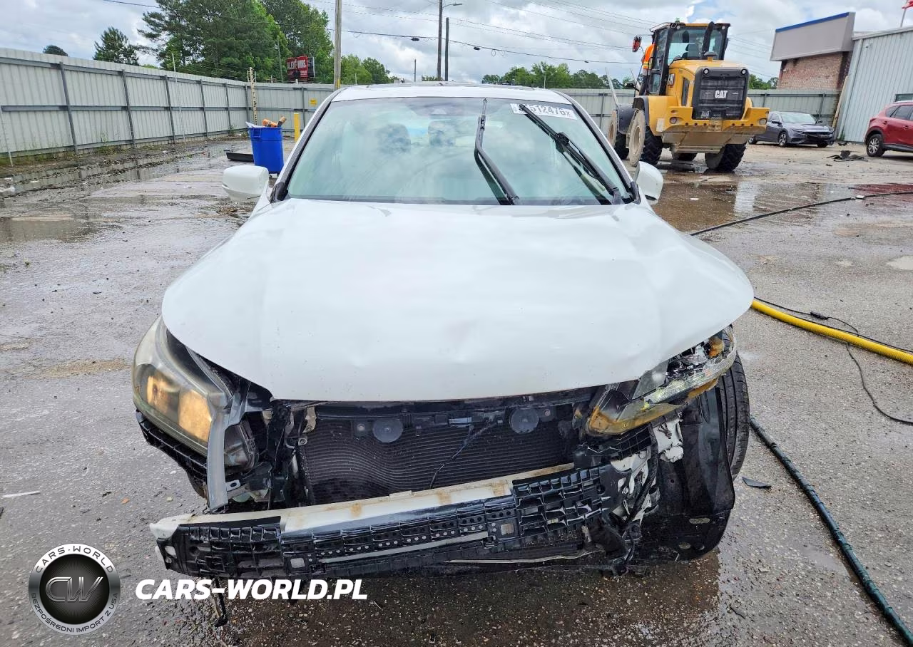 2015 Honda Accord Exl VIN:1HGCR3F85FA035199 - 5