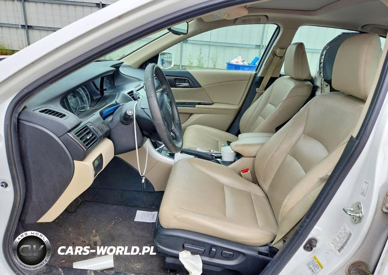 2015 Honda Accord Exl VIN:1HGCR3F85FA035199 - 7