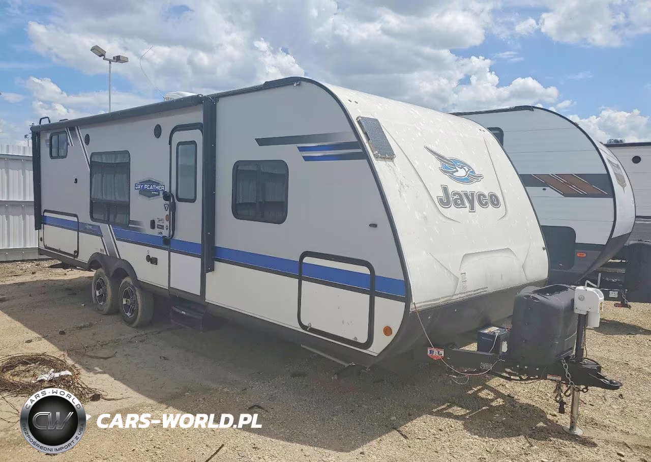 2019 Jayco Jay Feather Camper – zdjęcie 1 z 10