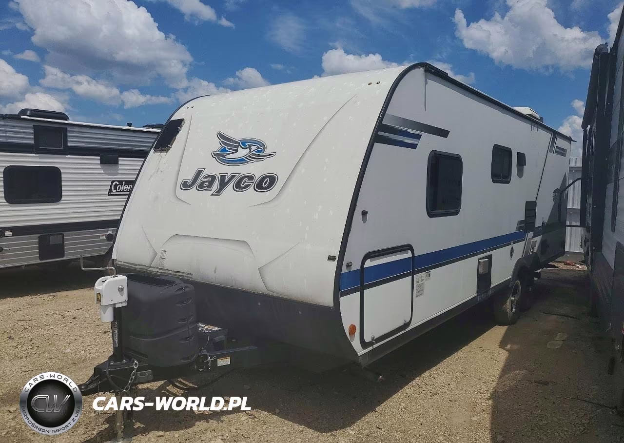 2019 Jayco Jay Feather Camper VIN:1UJBJ0BN5K1JX0138 - 2