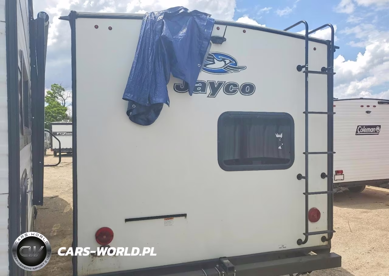 2019 Jayco Jay Feather Camper VIN:1UJBJ0BN5K1JX0138 - 3