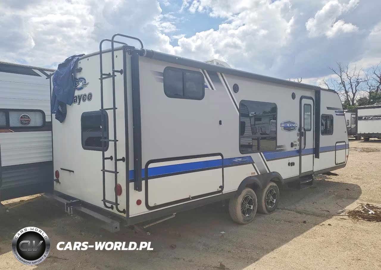 2019 Jayco Jay Feather Camper VIN:1UJBJ0BN5K1JX0138 - 4