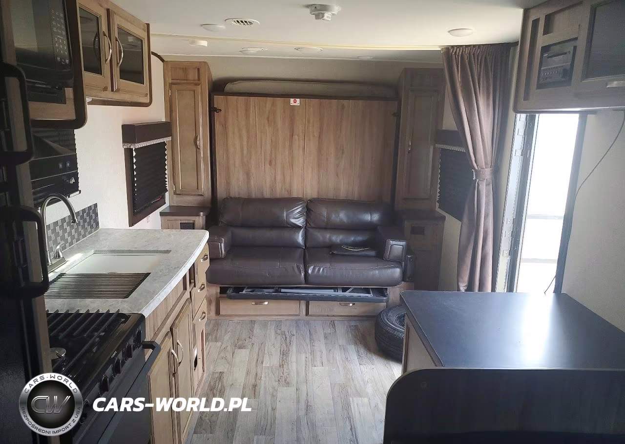 2019 Jayco Jay Feather Camper VIN:1UJBJ0BN5K1JX0138 - 5