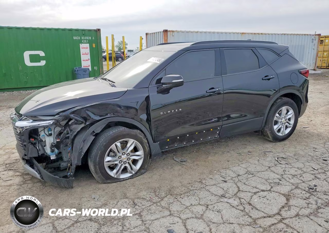 2020 Chevrolet Blazer 3Lt