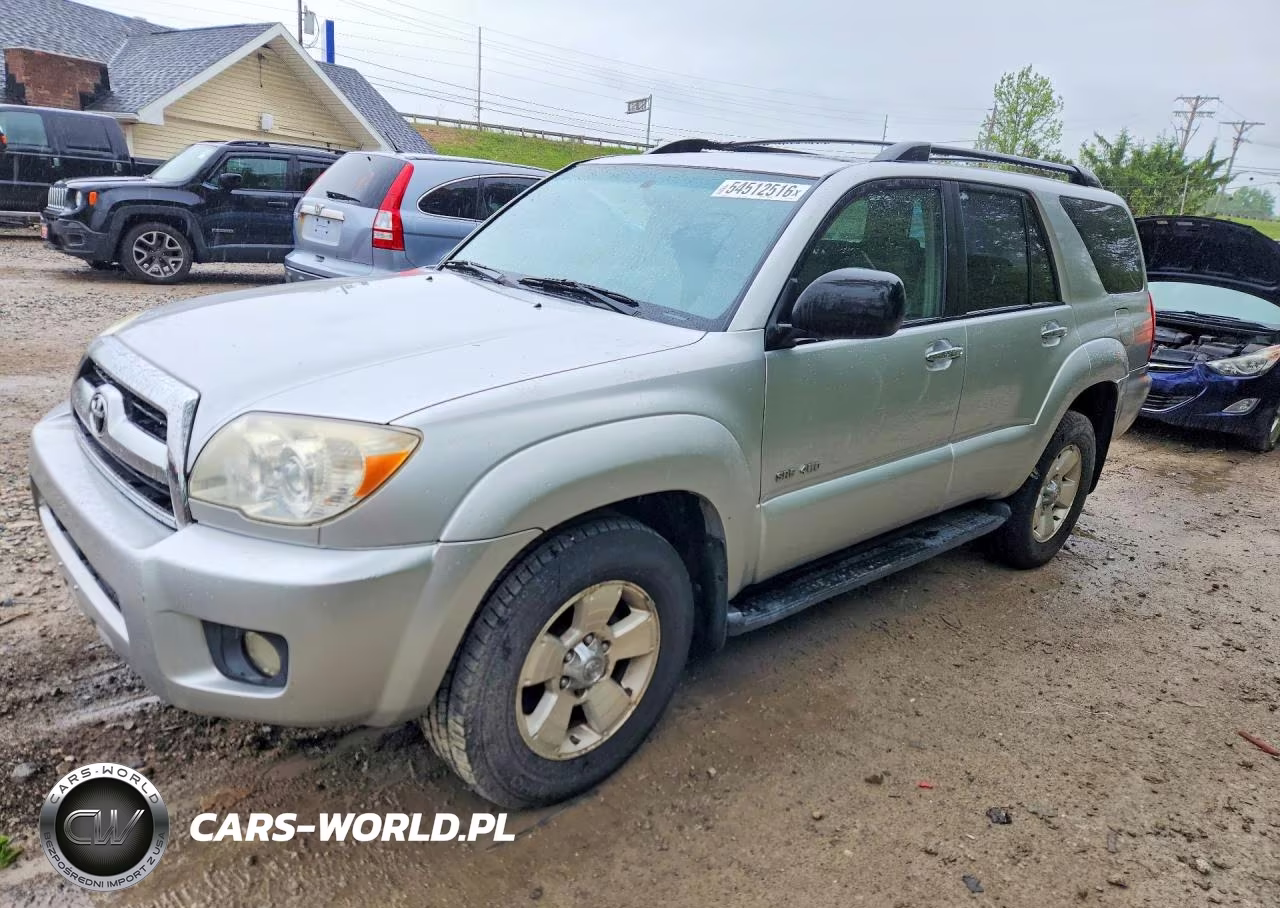2006 Toyota 4Runner Sr5