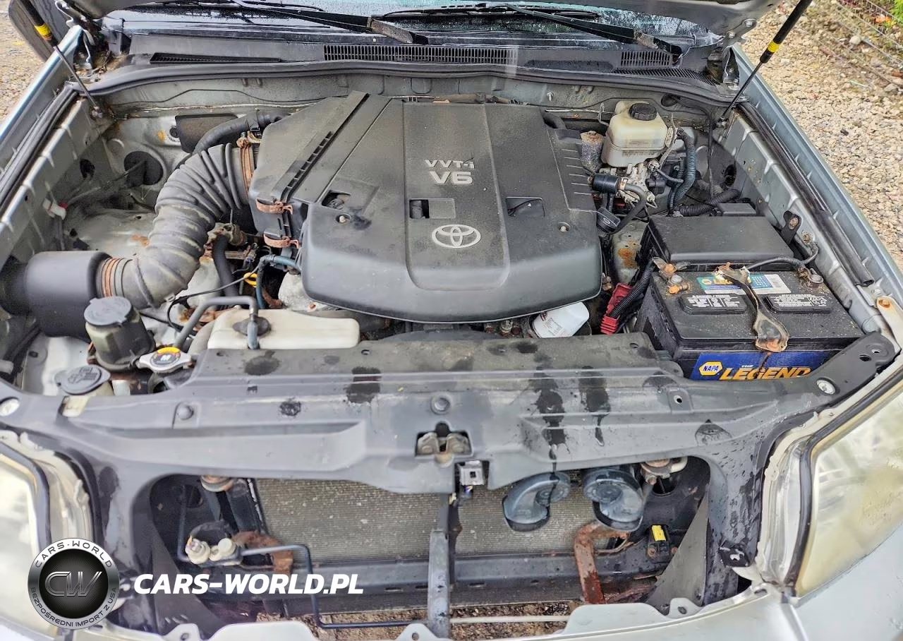 2006 Toyota 4Runner Sr5 VIN:JTEBU14R068061382 - 12