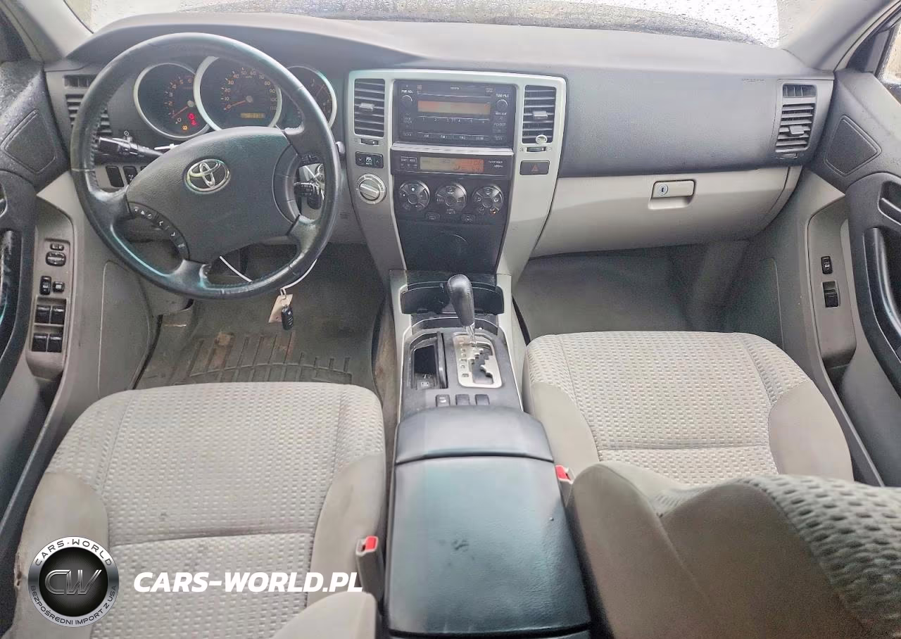 2006 Toyota 4Runner Sr5 VIN:JTEBU14R068061382 - 8