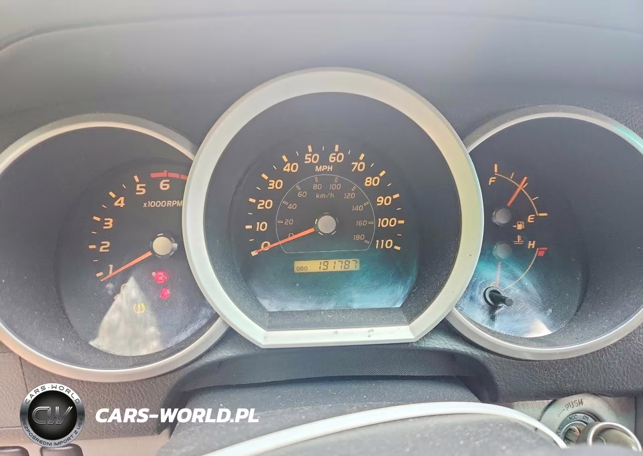 2006 Toyota 4Runner Sr5 VIN:JTEBU14R068061382 - 9
