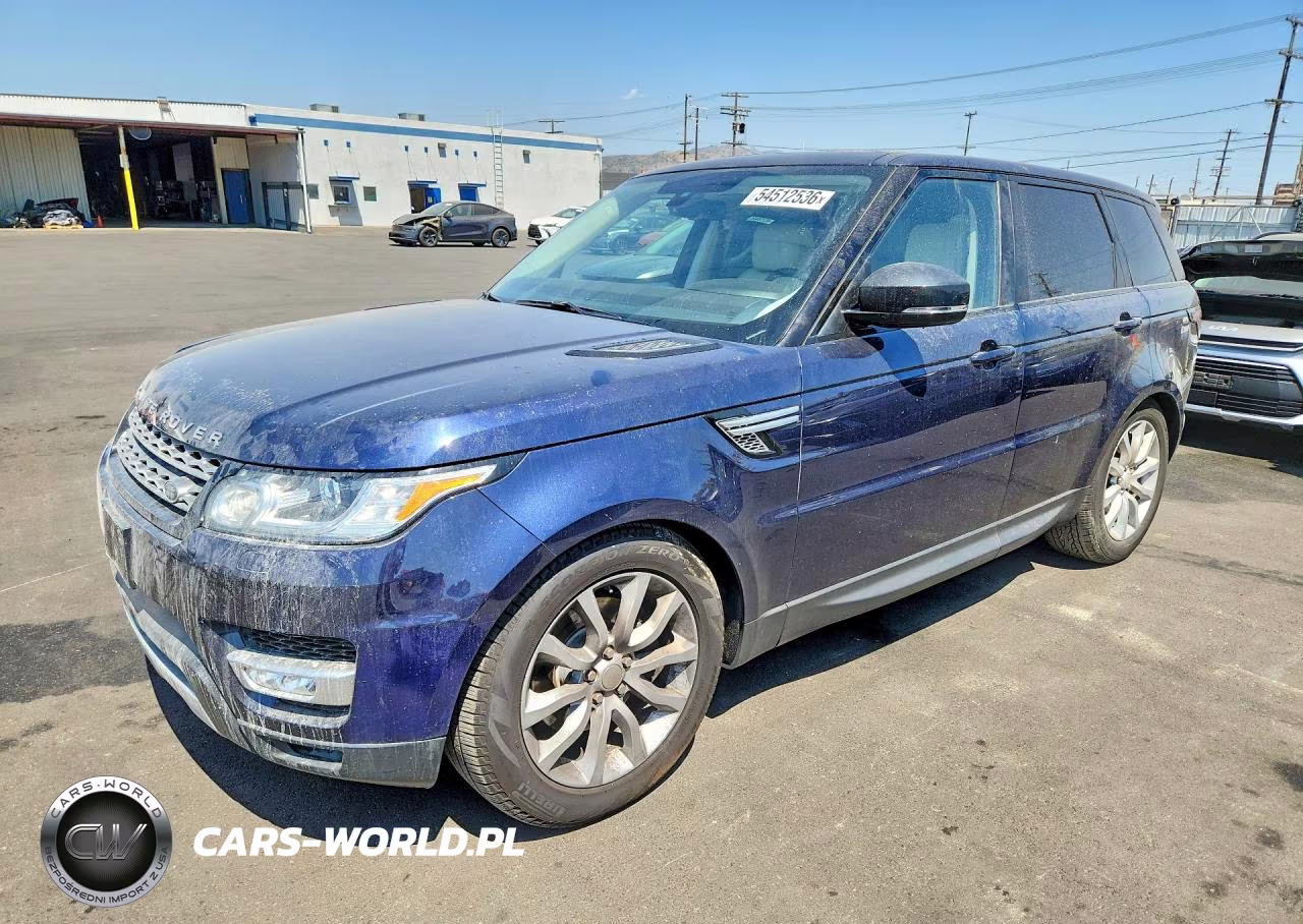 2014 Land Rover Range Rover Sport Hse – zdjęcie 1 z 13