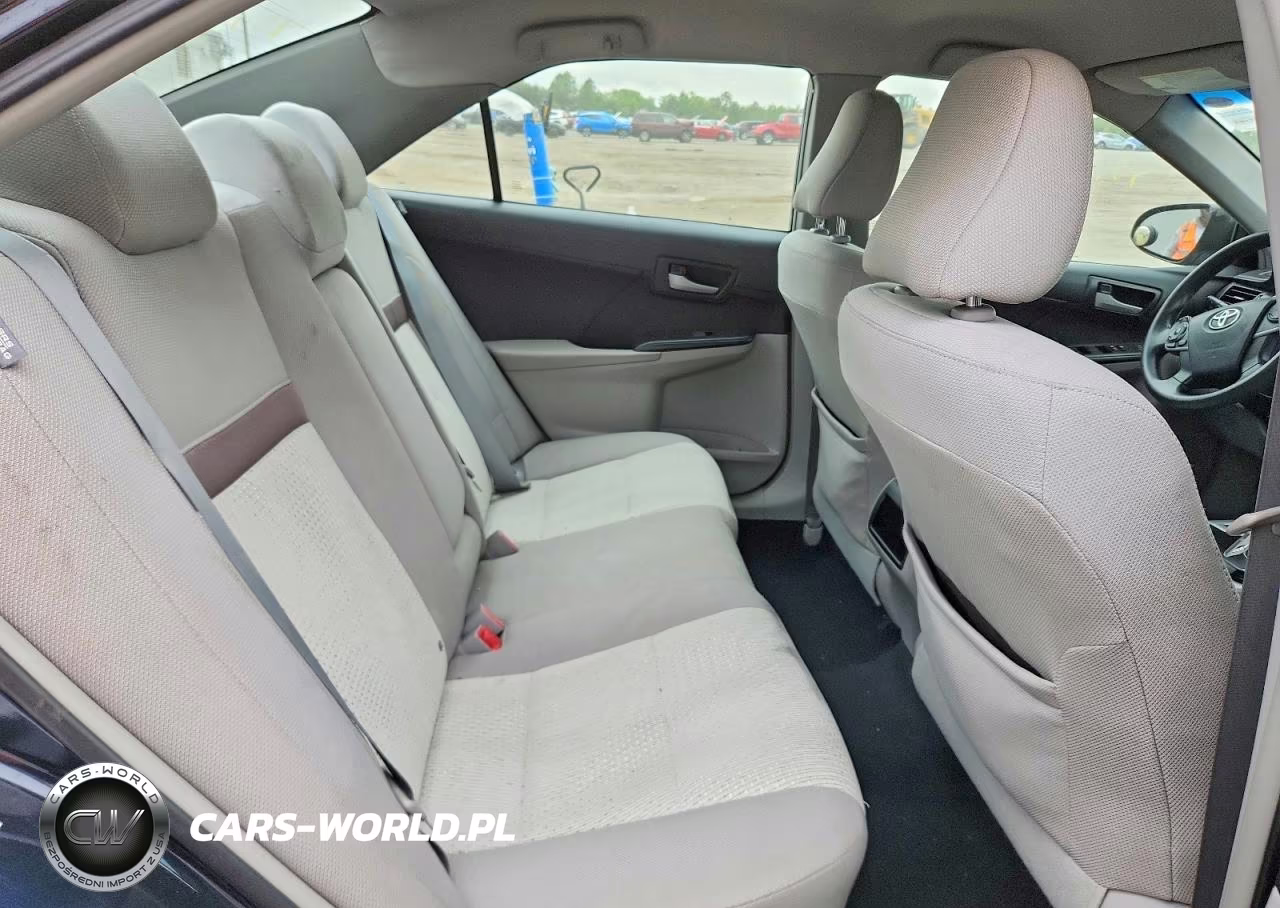 2014 Toyota Camry Le VIN:4T1BF1FK4EU311948 - 10