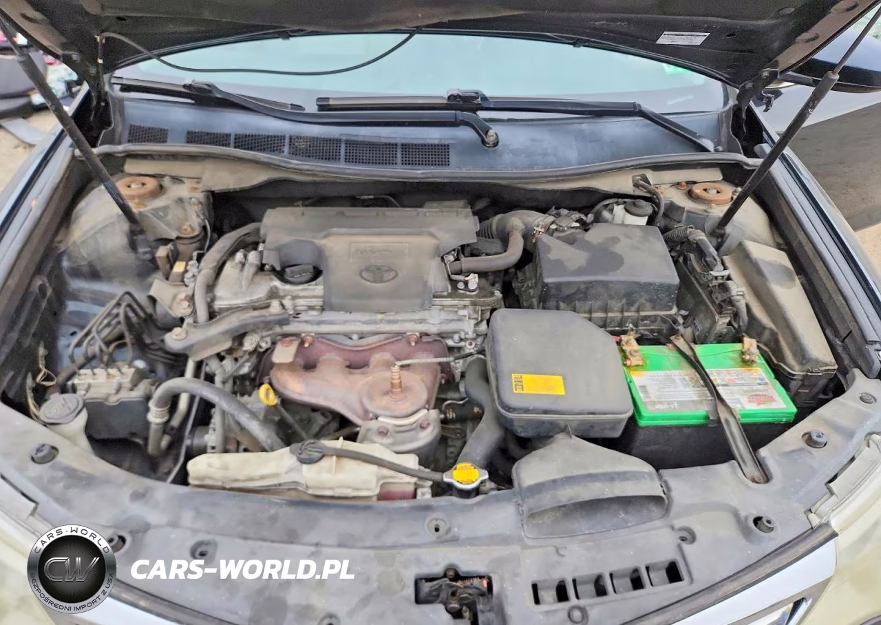 2014 Toyota Camry Le VIN:4T1BF1FK4EU311948 - 11