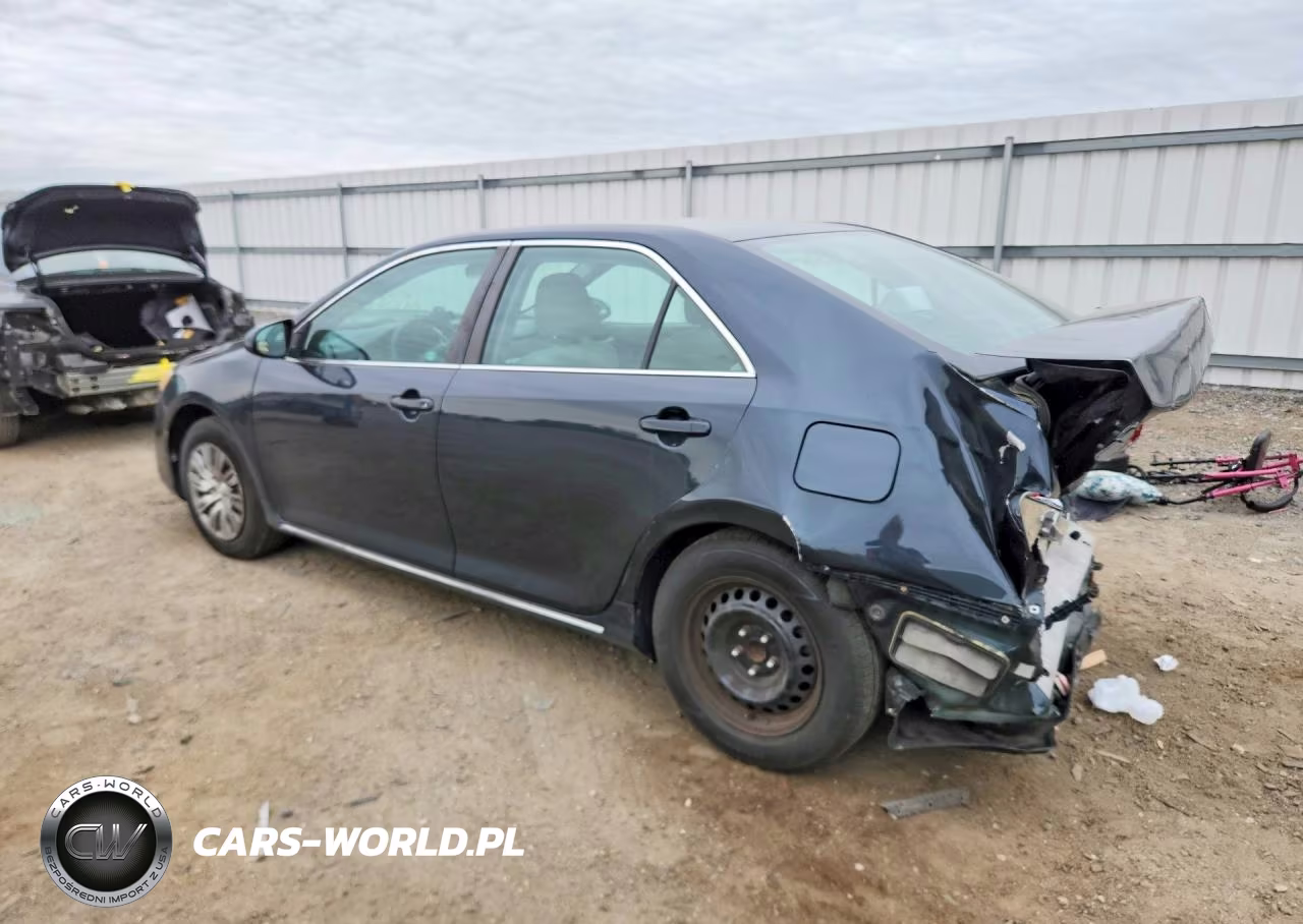 2014 Toyota Camry Le VIN:4T1BF1FK4EU311948 - 2