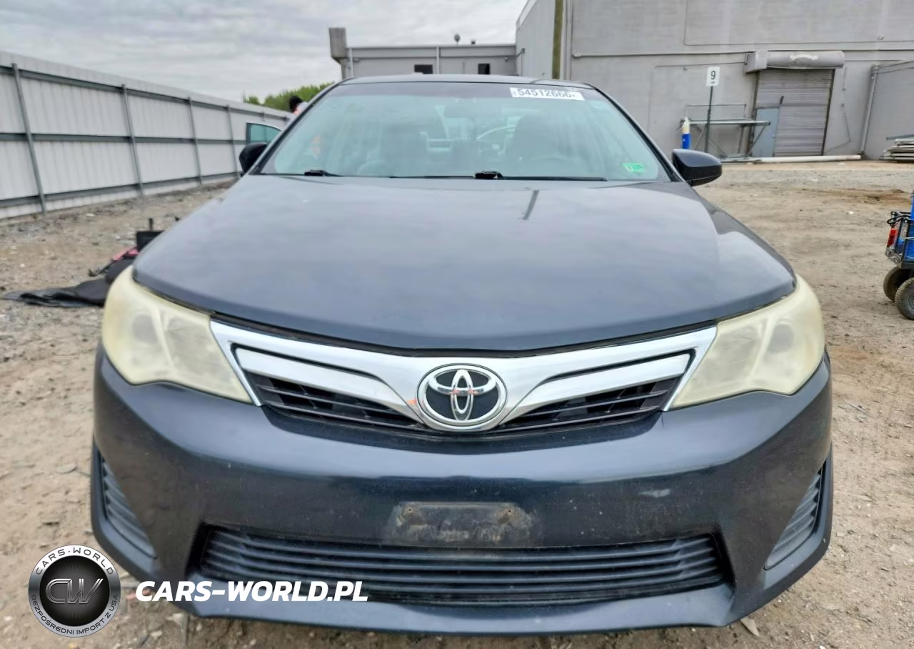 2014 Toyota Camry Le VIN:4T1BF1FK4EU311948 - 5