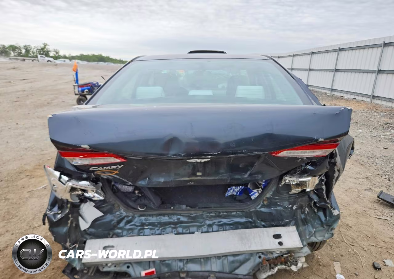 2014 Toyota Camry Le VIN:4T1BF1FK4EU311948 - 6