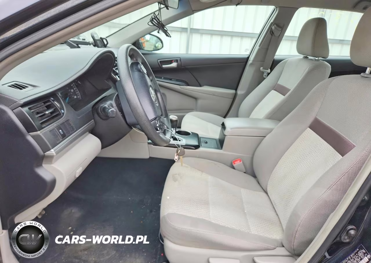 2014 Toyota Camry Le VIN:4T1BF1FK4EU311948 - 7