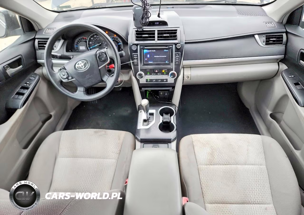2014 Toyota Camry Le VIN:4T1BF1FK4EU311948 - 8