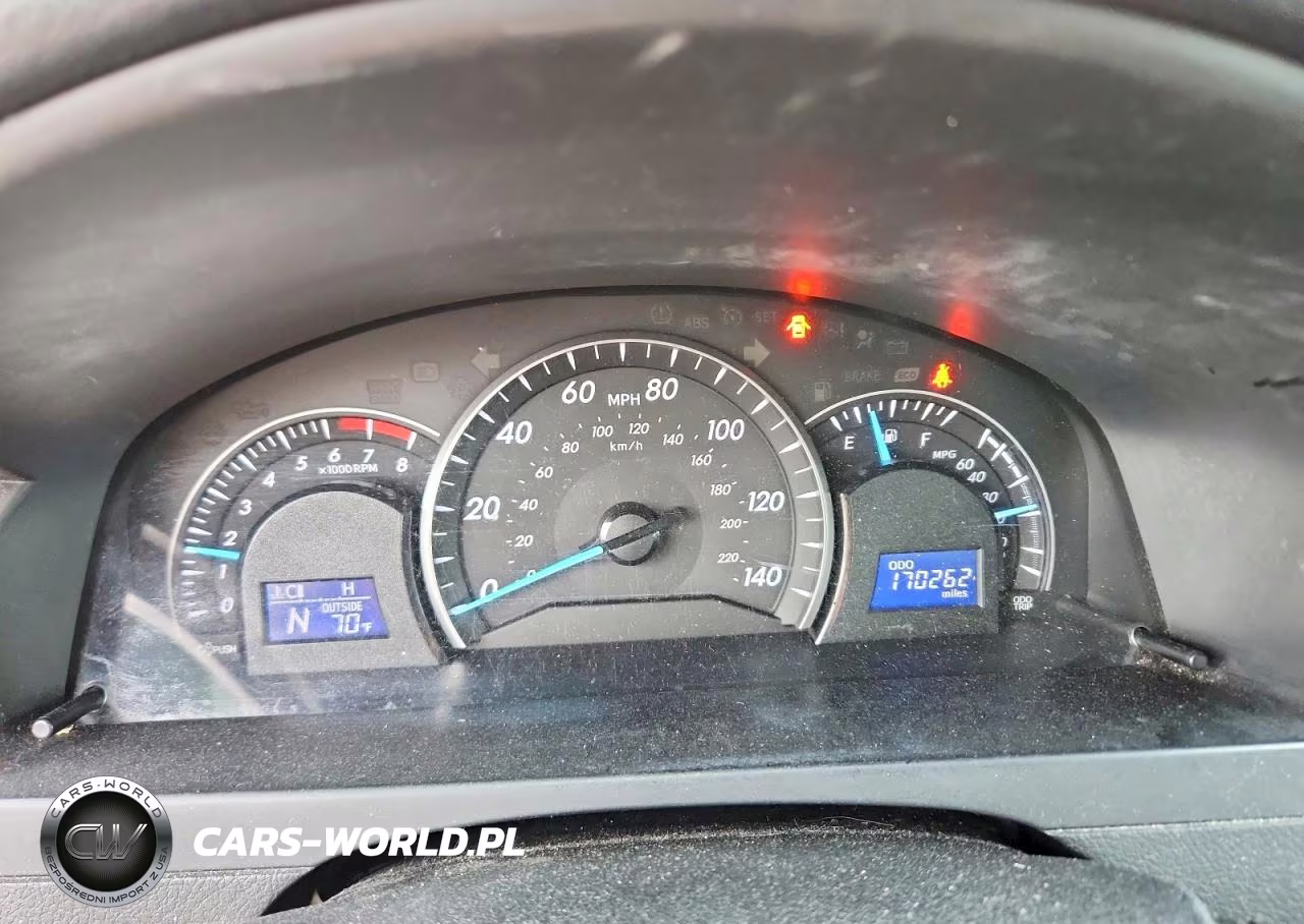 2014 Toyota Camry Le VIN:4T1BF1FK4EU311948 - 9