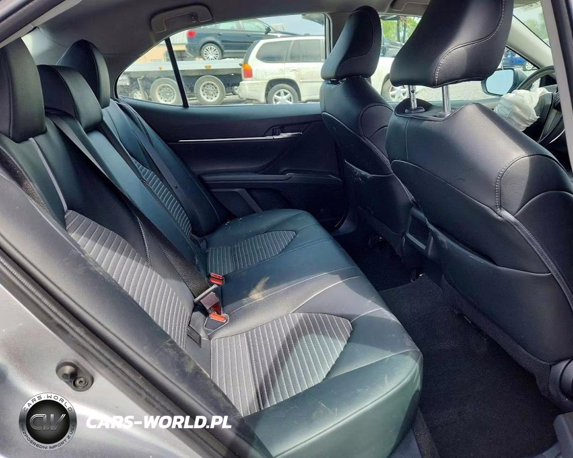 2022 Toyota Camry Se VIN:4T1G11AK7NU650912 - 10