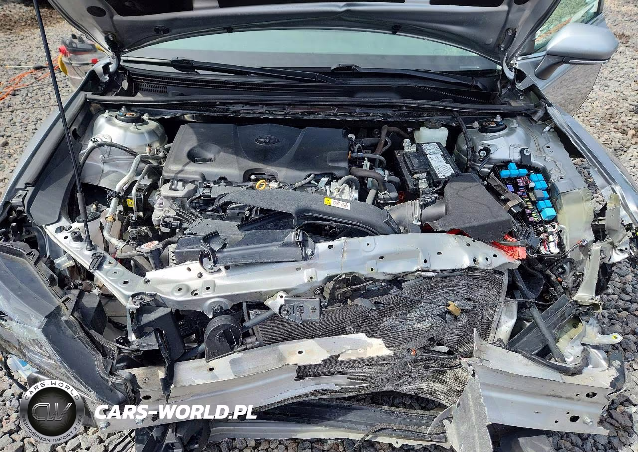 2022 Toyota Camry Se VIN:4T1G11AK7NU650912 - 11