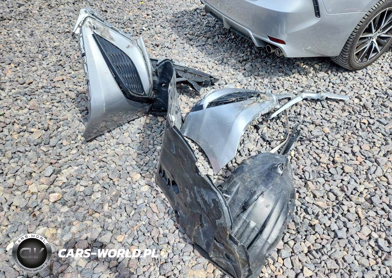 2022 Toyota Camry Se VIN:4T1G11AK7NU650912 - 12