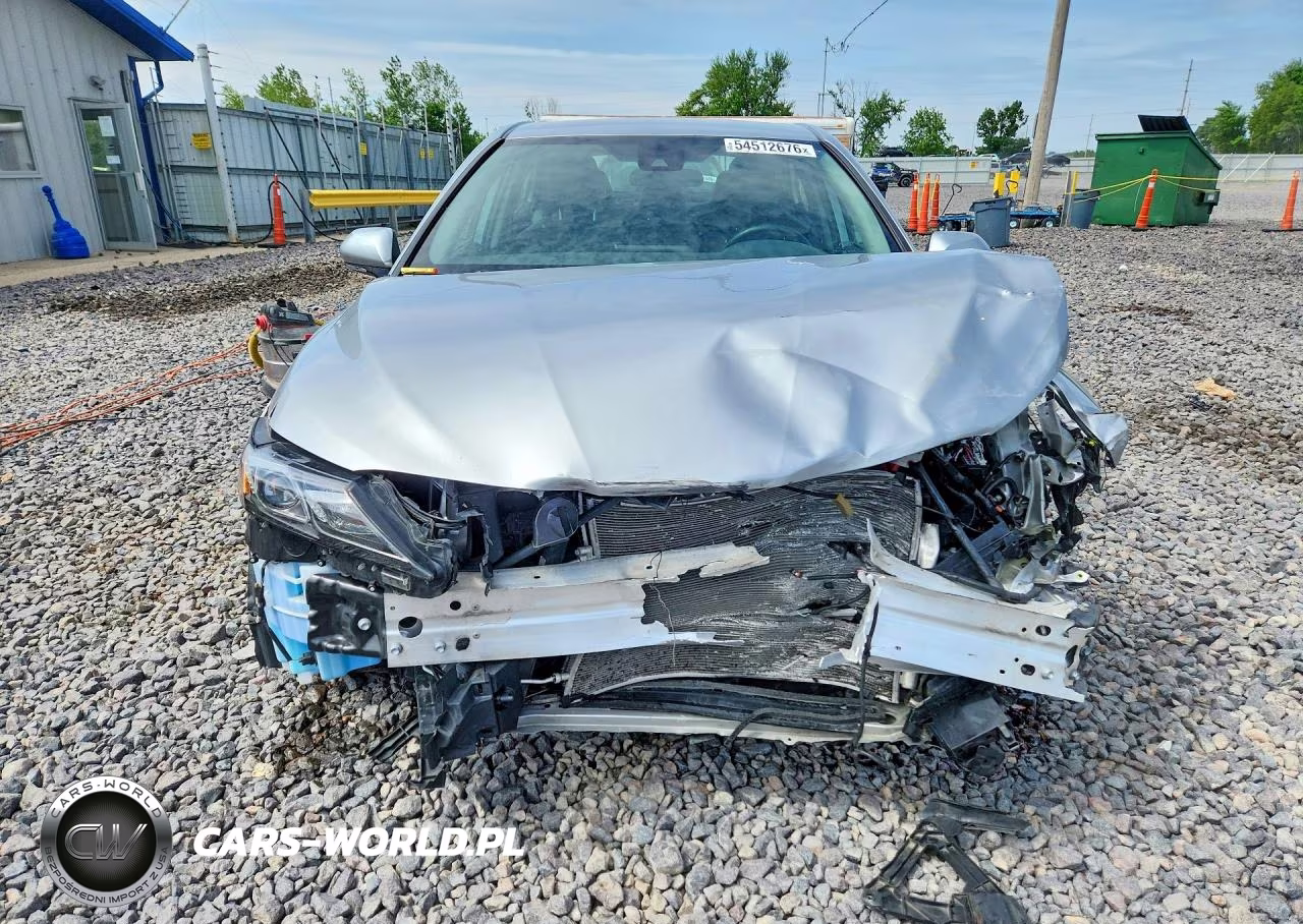 2022 Toyota Camry Se VIN:4T1G11AK7NU650912 - 5
