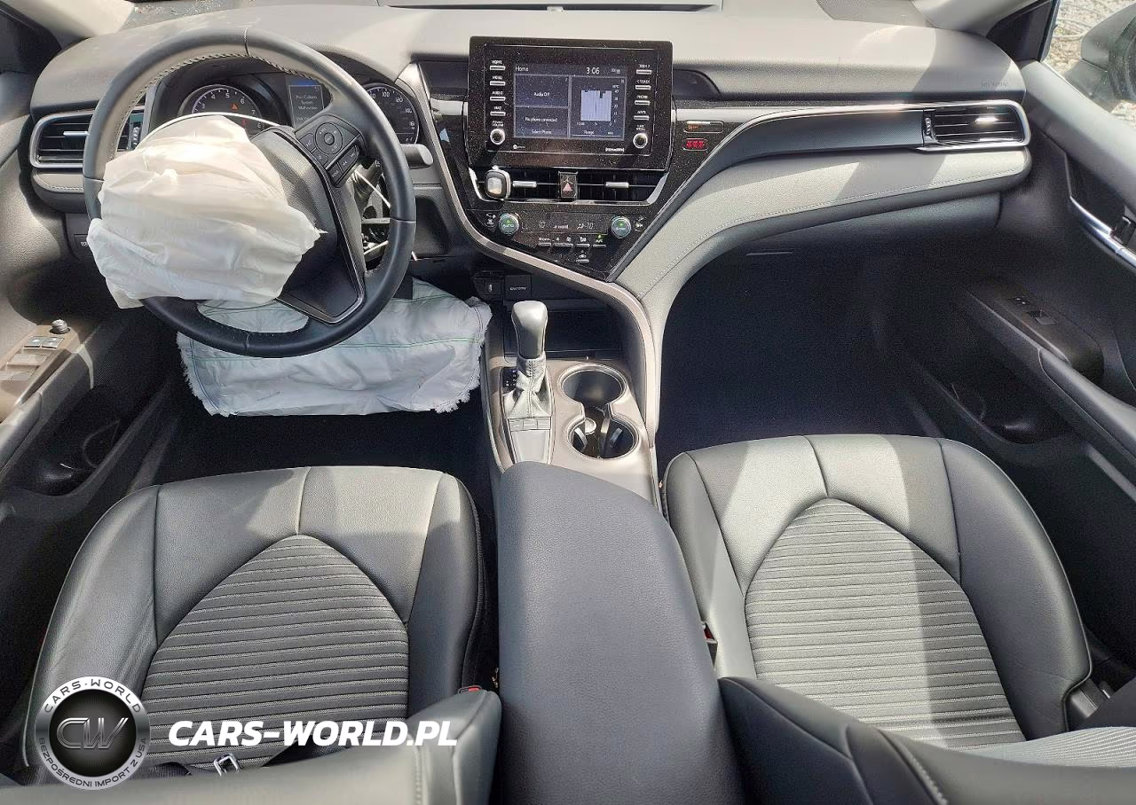 2022 Toyota Camry Se VIN:4T1G11AK7NU650912 - 8