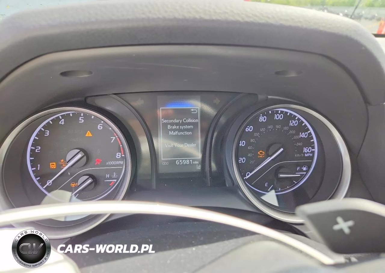 2022 Toyota Camry Se VIN:4T1G11AK7NU650912 - 9
