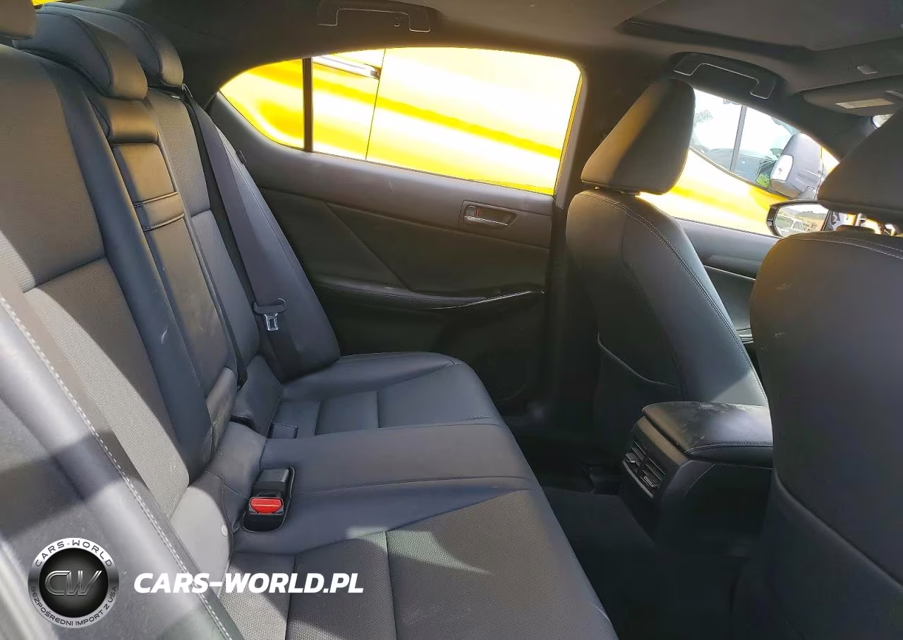 2021 Lexus Is 300 VIN:JTHCA1D25M5109668 - 10