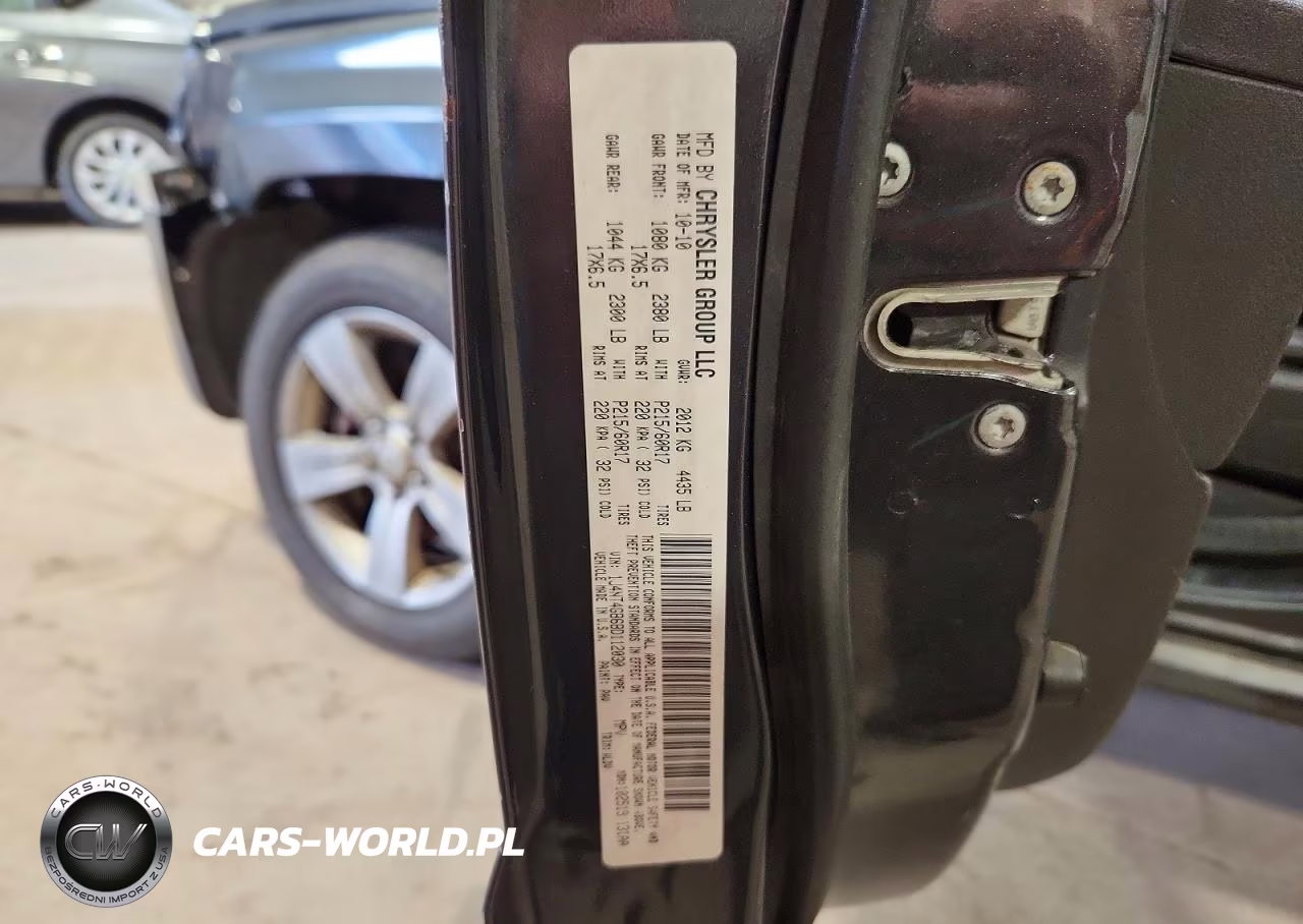 2011 Jeep Patriot Latitude VIN:1J4NT4GB6BD112030 - 13