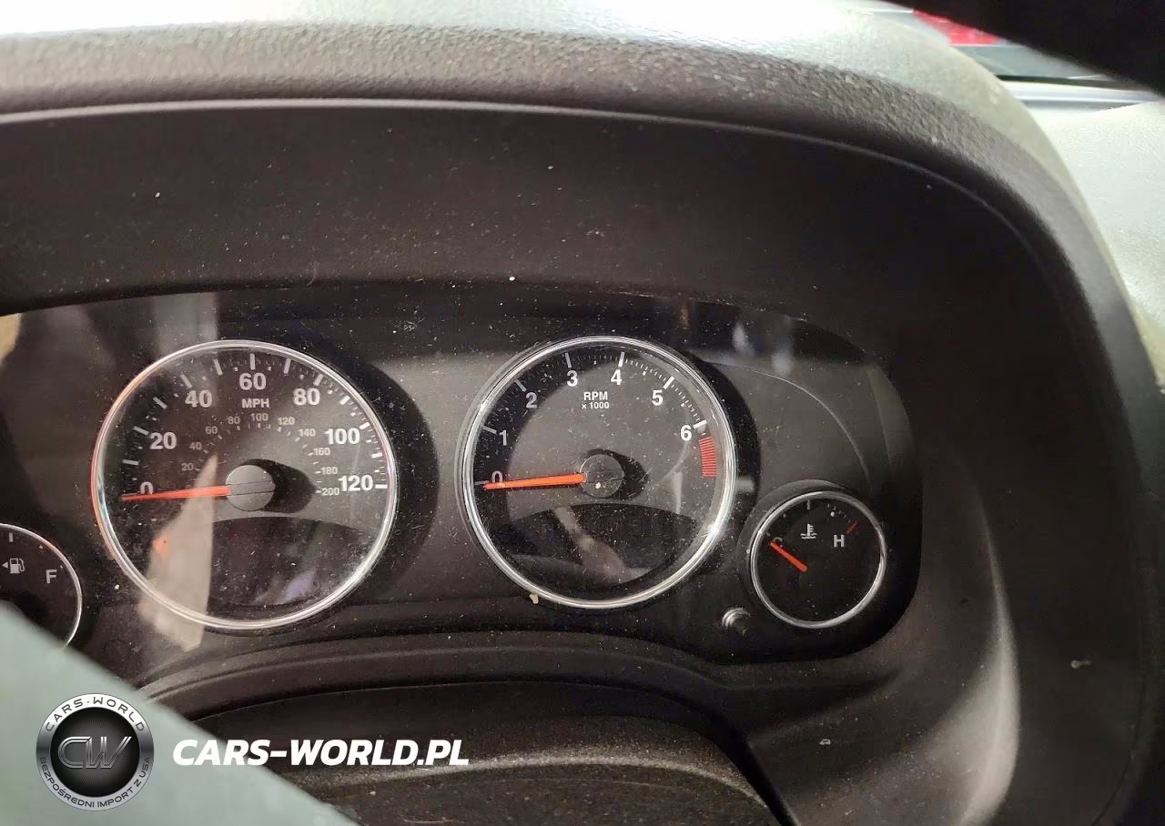 2011 Jeep Patriot Latitude VIN:1J4NT4GB6BD112030 - 9