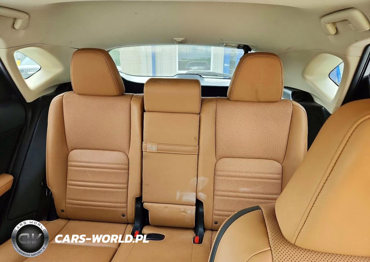2015 Lexus Nx 200T VIN:JTJBARBZ1F2011444 - 10