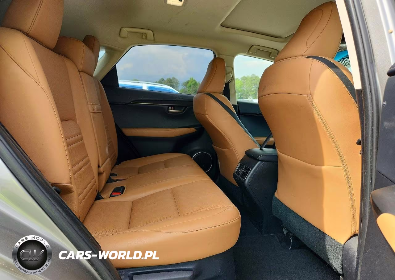 2015 Lexus Nx 200T VIN:JTJBARBZ1F2011444 - 11